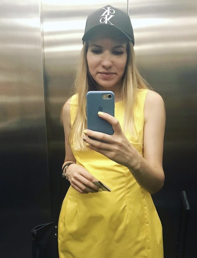 Индивидуалка 🎥 Надежда, доступна для личного знакомства от 3500 руб