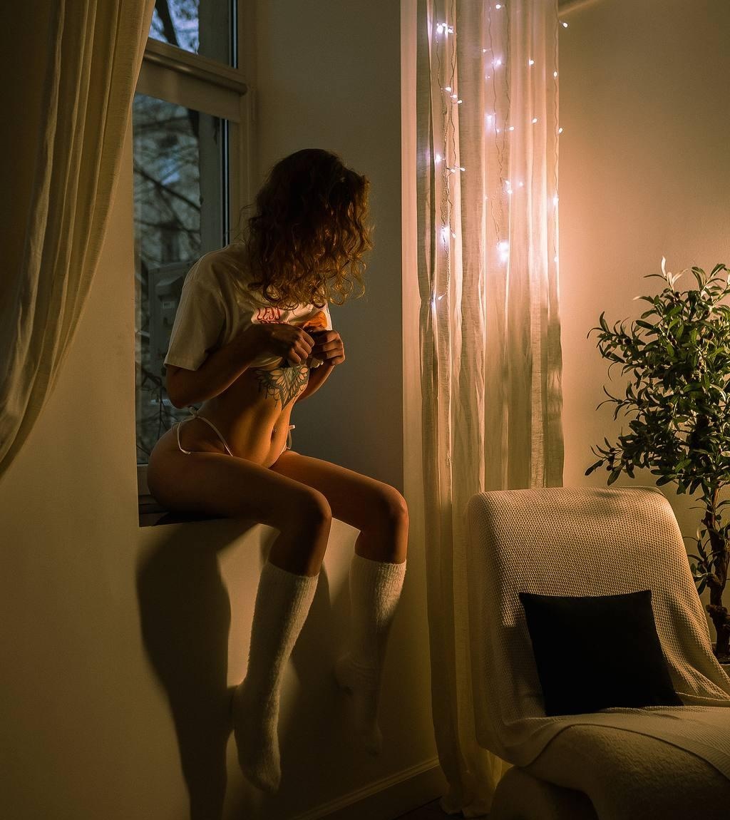 Мари привлекальеная девушка из Березовского цена от 6000 руб