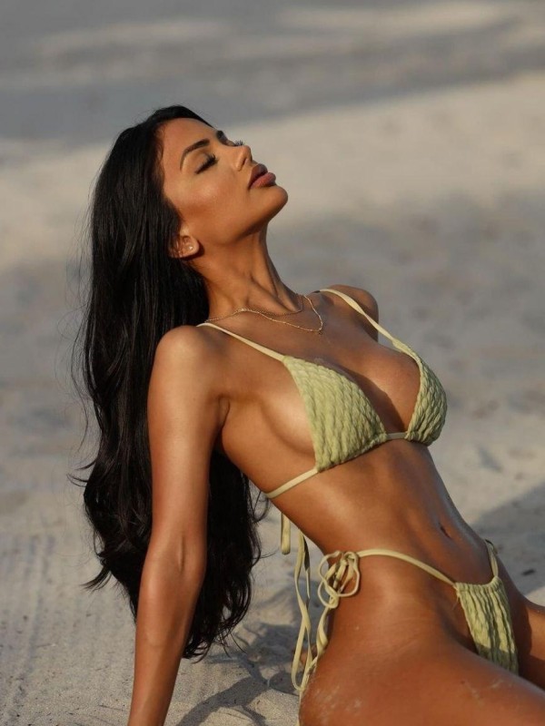 Жанна привлекательная девушка из Березовского цена от 5000 руб